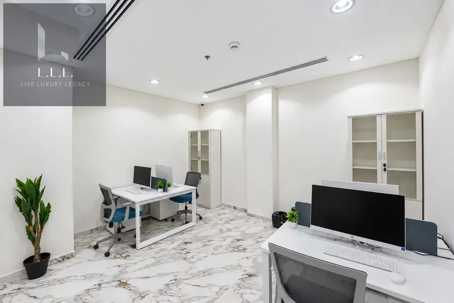 Luxury Fully Furnished Office | AED 360,000