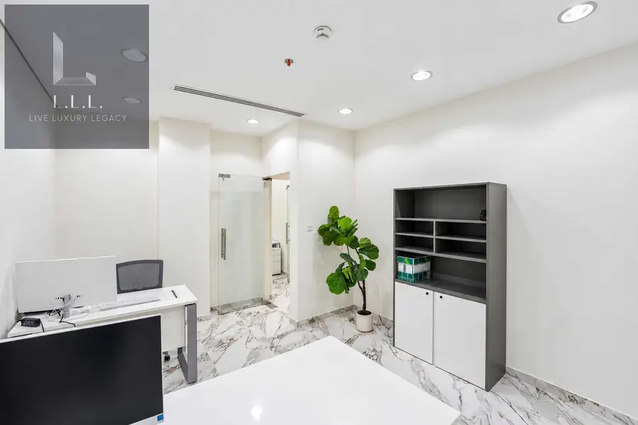 Luxury Fully Furnished Office | AED 360,000