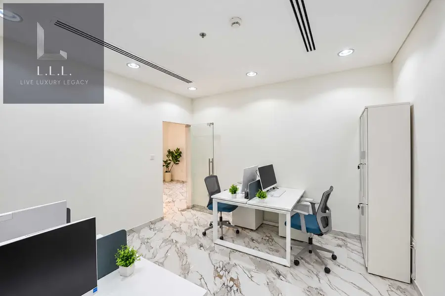 Luxury Fully Furnished Office | AED 360,000