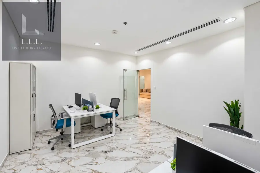 Luxury Fully Furnished Office | AED 360,000
