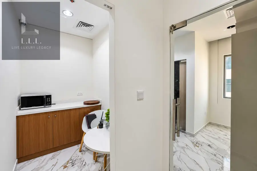 Luxury Fully Furnished Office | AED 360,000