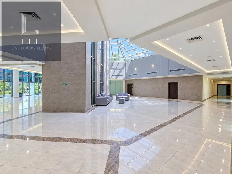 Luxury Fully Furnished Office | AED 360,000
