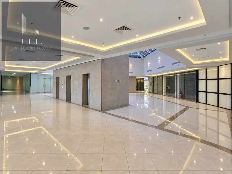 Luxury Fully Furnished Office | AED 360,000