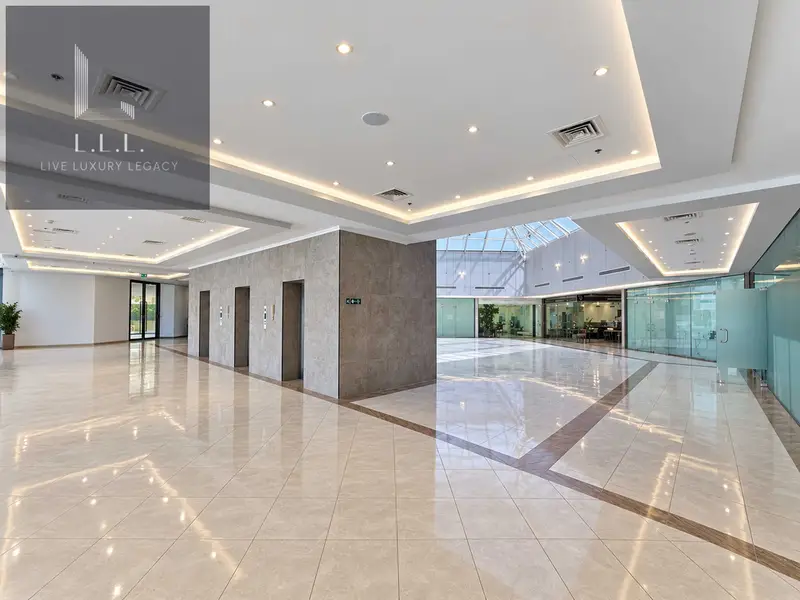 Luxury Fully Furnished Office | AED 360,000