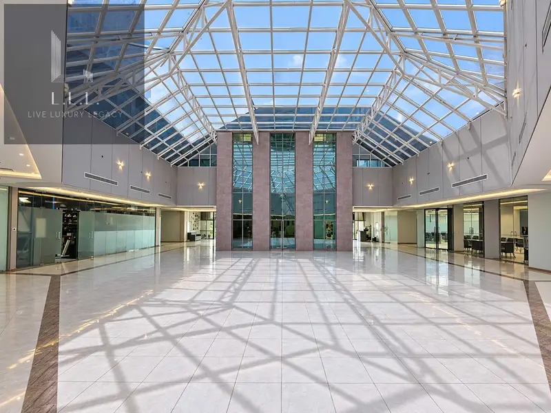 Luxury Fully Furnished Office | AED 360,000