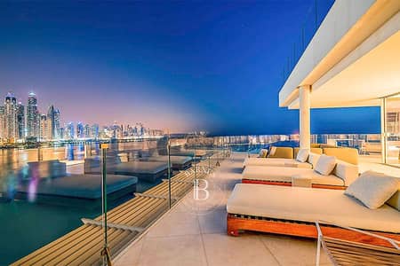 4 Camere Penthouse in vendita a Palm Jumeirah, Dubai - Attico a Palm Jumeirah，FIVE Palm Jumeirah, 4 camere da letto, 21500000 AED - 16784744