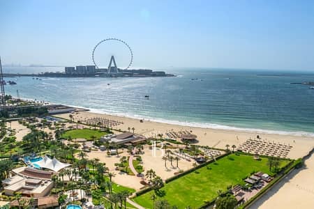 2 Schlafzimmer Wohnung zum Verkauf in Jumeirah Beach Residence (JBR), Dubai - Wohnung in Jumeirah Beach Residence (JBR)，One JBR, 2 schlafzimmer, 8350000 AED - 16384923