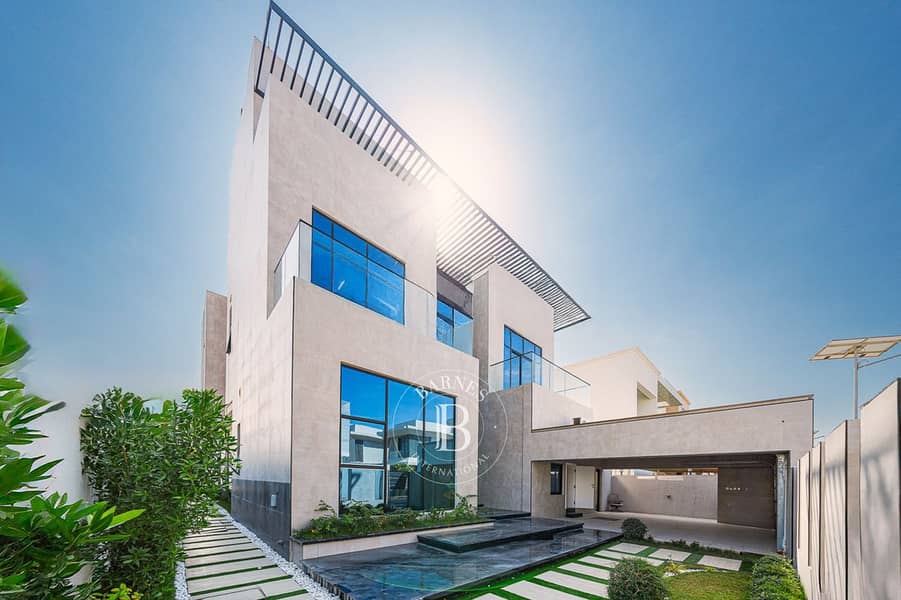 位于朱美拉公园社区 6 卧室的别墅 1500000 AED - 16312726 位于朱美拉公园社区 6 卧室的别墅 1500000 AED - 16312726