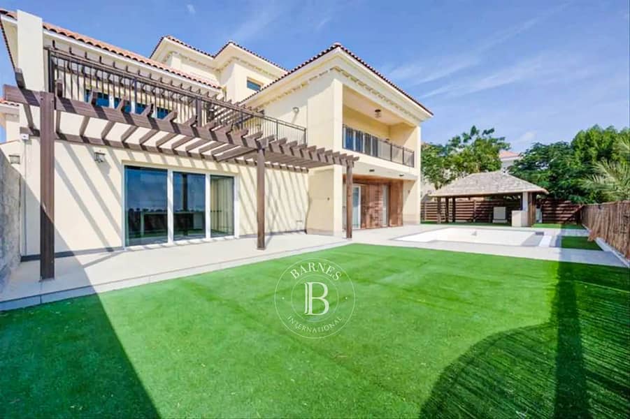 Villa en Al Habtoor Polo Resort and Club - The Residences, 6 dormitorios, 1100000 AED - 16291598 Villa en Al Habtoor Polo Resort and Club - The Residences, 6 dormitorios, 1100000 AED - 16291598