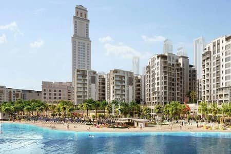 2 Camere Appartamento in vendita a Dubai Creek Harbour, Dubai - Appartamento a Dubai Creek Harbour，ARLO at Creek Beach Harbour, 2 camere da letto, 3650000 AED - 16291434
