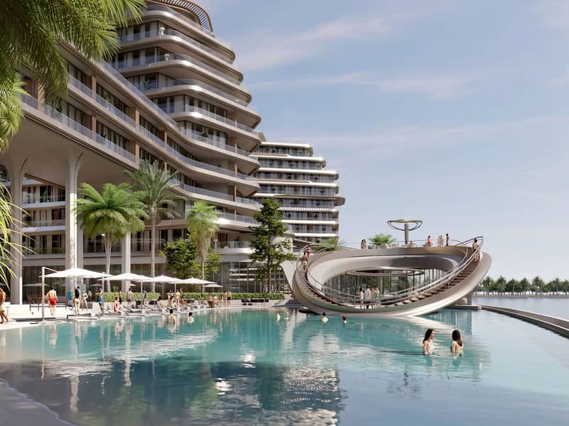 Wohnung in Mina Al Arab,Quattro Del Mar,Quattro Del Mar Building 1, 1135000 AED - 16955855 Wohnung in Mina Al Arab,Quattro Del Mar,Quattro Del Mar Building 1, 1135000 AED - 16955855