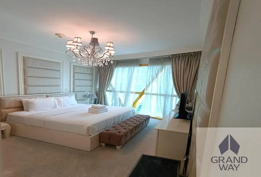Spacious 2BR | Close to Metro I Prime Location