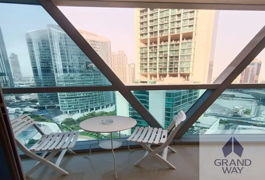 Spacious 2BR | Close to Metro I Prime Location