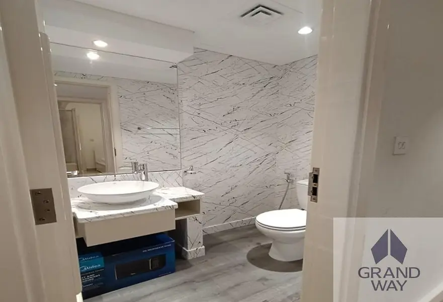 Spacious 2BR | Close to Metro I Prime Location
