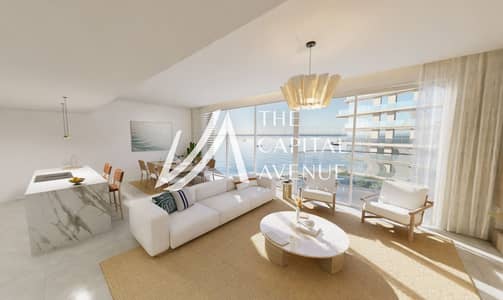 1 habitación Apartamento para en Venta en Fahid Island, Abu Dhabi - 1. JPG 1 habitación Apartamento para en Venta en Fahid Island, Abu Dhabi - 1. JPG