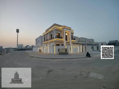 6 Slaapkamers Villa te Koop in Al Zahya, Ajman - WhatsApp Image 2026-10-20 at 7.17. 58 PM (1). jpeg