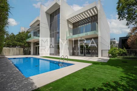 5 Camere Villa in affitto a Mohammed Bin Rashid City (MBR City), Dubai - DSC06798