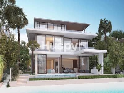 6 Camere Villa in vendita a Palm Jebel Ali, Dubai - Villa a Palm Jebel Ali，Frond C, 6 camere da letto, 24000000 AED - 16956014