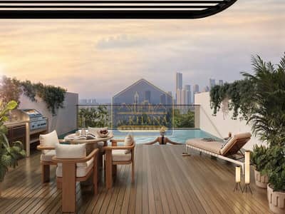 4 Bedroom Townhouse for Sale in Jumeirah Village Circle (JVC), Dubai - 11. jpg