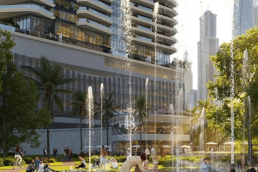 Wohnung in Dubai Marina,Al Habtoor Grand Resort Autograph Collection, 2 schlafzimmer, 11450000 AED - 16302457 Wohnung in Dubai Marina,Al Habtoor Grand Resort Autograph Collection, 2 schlafzimmer, 11450000 AED - 16302457