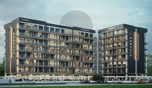 1 Slaapkamer Appartement te Koop in Dubai Industrial City, Dubai - Appartement in Dubai Industrial City,Al Haseen Residences 5, 1 slaapkamer, 1283587 AED - 16956064 1 Slaapkamer Appartement te Koop in Dubai Industrial City, Dubai - Appartement in Dubai Industrial City,Al Haseen Residences 5, 1 slaapkamer, 1283587 AED - 16956064