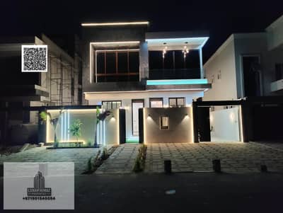 6 Slaapkamers Villa te Koop in Al Zahya, Ajman - WhatsApp Image 2026-10-20 at 7.19. 48 PM (3). jpeg
