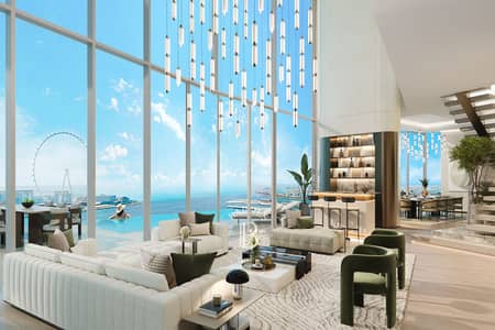 4 Schlafzimmer Penthouse zum Verkauf in Dubai Marina, Dubai - Penthouse in Dubai Marina，LIV Lux, 4 schlafzimmer, 24749548 AED - 16347391