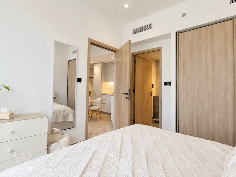 High Floor | Fully Furnished | Canal and Burj Khalifa View