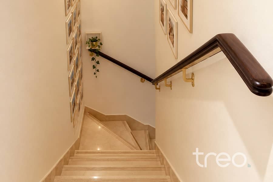 6 Warm Gallery Stairwell. jpg