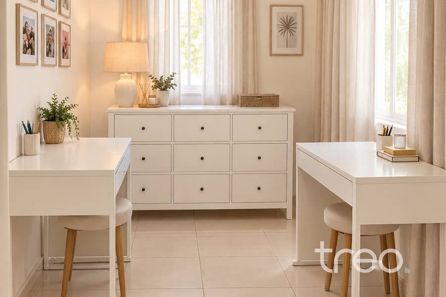 7 Scandinavian Home Office with Warm Neutrals. jpg