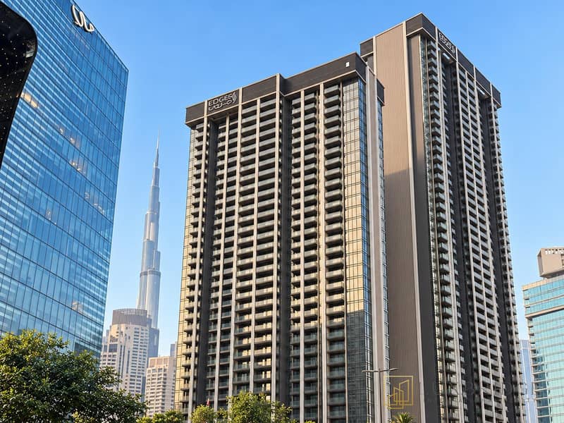 Apartamento en Business Bay,The Edge,The Edge Tower B, 1 dormitorio, 1574000 AED - 16956185 Apartamento en Business Bay,The Edge,The Edge Tower B, 1 dormitorio, 1574000 AED - 16956185