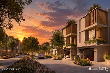 4 Bedroom Villa for Sale in Tilal Al Ghaf, Dubai - Luxury Living | Beachside Neighbourhood 4 Bedroom Villa for Sale in Tilal Al Ghaf, Dubai - Luxury Living | Beachside Neighbourhood