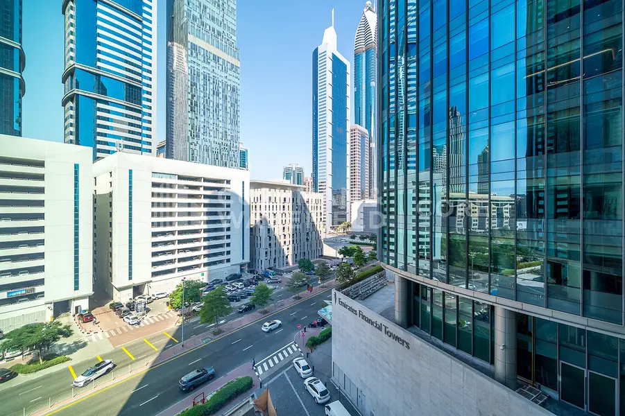 FURNISHED OFFICE FOR RENT | DIFC FREEZONE | EMIRATES FINANCIAL TOWERS