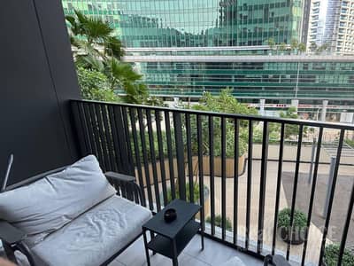 Studio de  à à vendre à Business Bay, Dubai - Appartement à Business Bay，Ahad Residences, 1150000 AED - 16956290