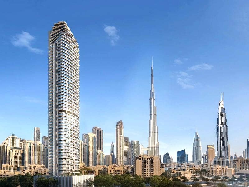 位于迪拜市中心,W公寓 1 卧室的公寓 1949999 AED - 16956291 位于迪拜市中心,W公寓 1 卧室的公寓 1949999 AED - 16956291
