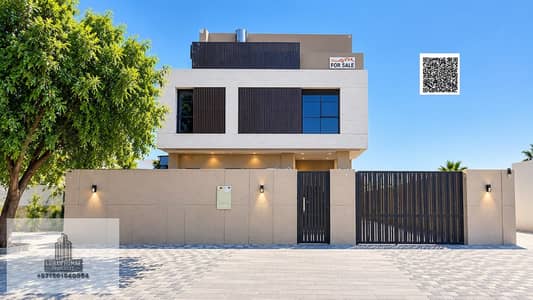 Villa para en Venta en Al Zahya, Ajman - WhatsApp Image 2026-10-20 at 7.28. 12 PM. jpeg Villa para en Venta en Al Zahya, Ajman - WhatsApp Image 2026-10-20 at 7.28. 12 PM. jpeg