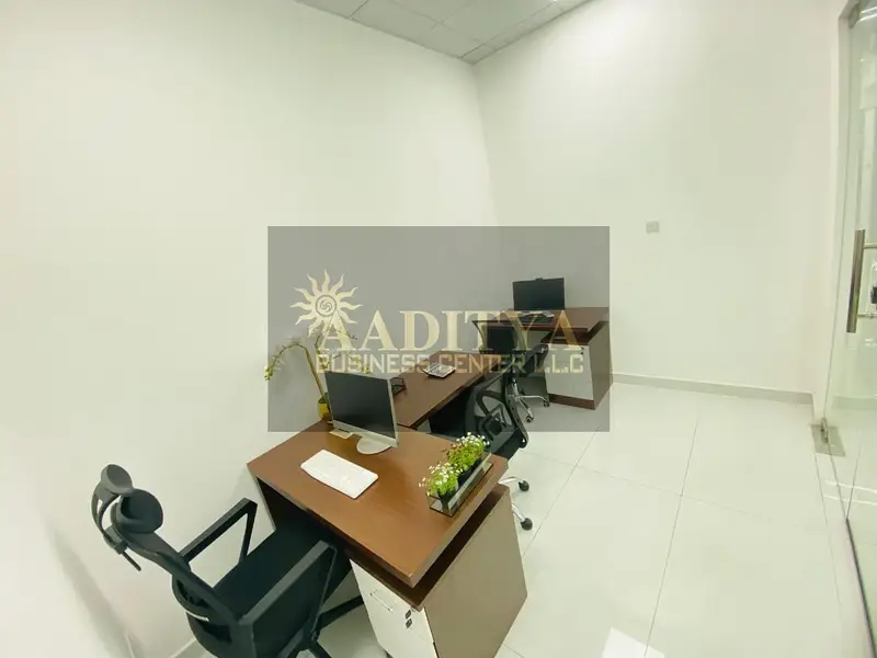 Boost Your Professional Image with Our Impressive Office Space Options