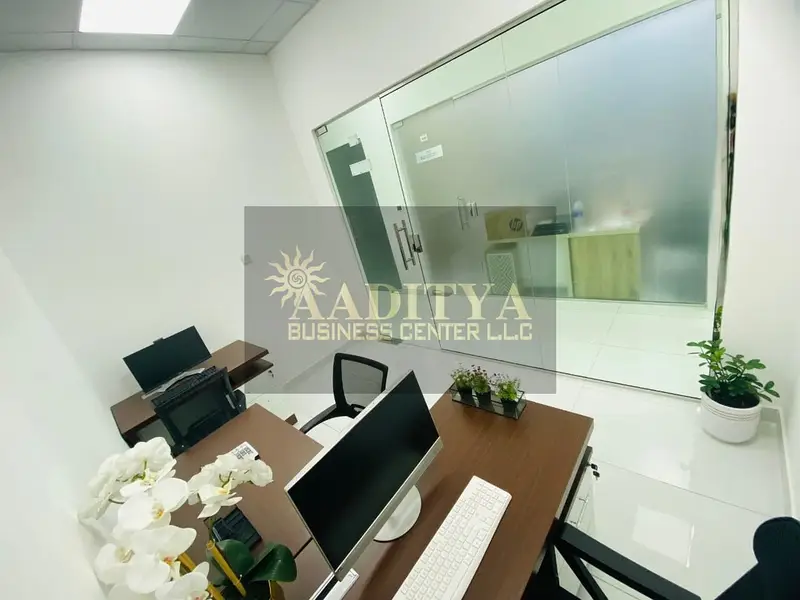 Boost Your Professional Image with Our Impressive Office Space Options