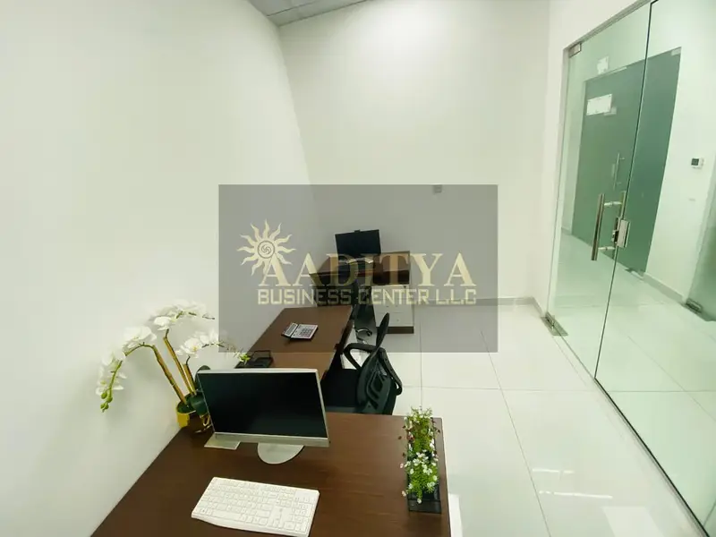 Boost Your Professional Image with Our Impressive Office Space Options