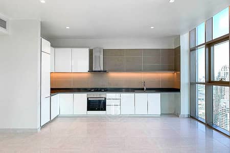 3 Bedroom Apartment for Rent in Dubai Marina, Dubai - Unfurnished | Spacious Layout | Full Marina View