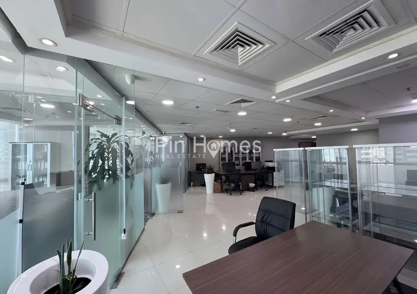 Premium Office | Investors Deal | High ROI