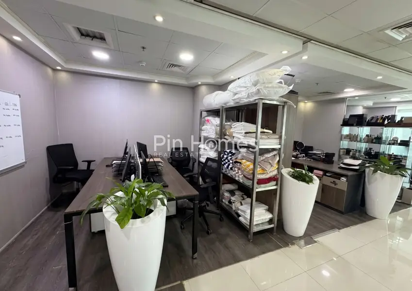 Premium Office | Investors Deal | High ROI