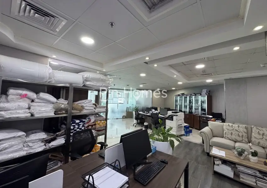 Premium Office | Investors Deal | High ROI