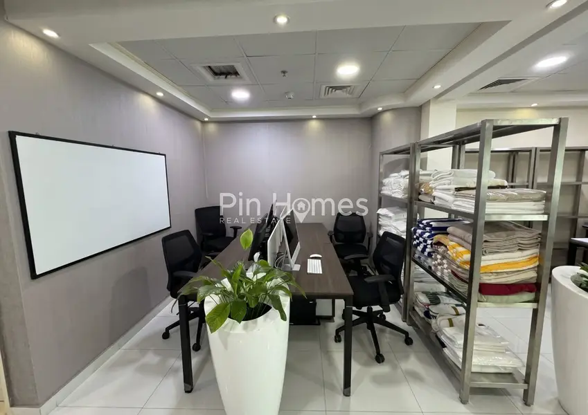 Premium Office | Investors Deal | High ROI