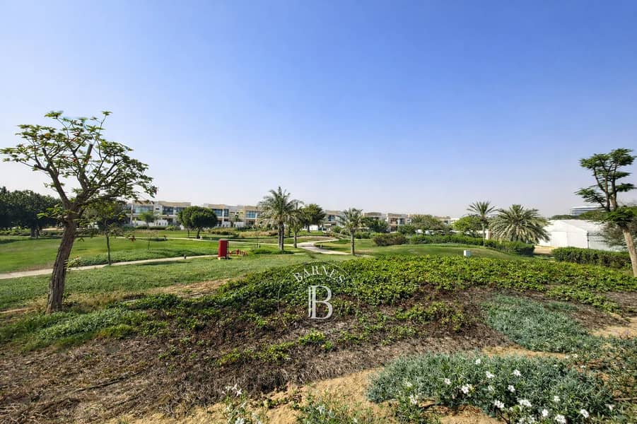 Таунхаус в Дамак Хиллс,Виллы Парк,Роквуд, 3 cпальни, 180000 AED - 16291383 Таунхаус в Дамак Хиллс,Виллы Парк,Роквуд, 3 cпальни, 180000 AED - 16291383