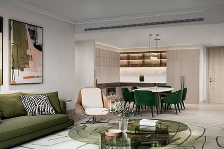 2 Schlafzimmer Wohnung zum Verkauf in Downtown Dubai, Dubai - Wohnung in Downtown Dubai，The St. Regis The Residences，The St. Regis The Residences Tower 2, 2 schlafzimmer, 4500000 AED - 16630962