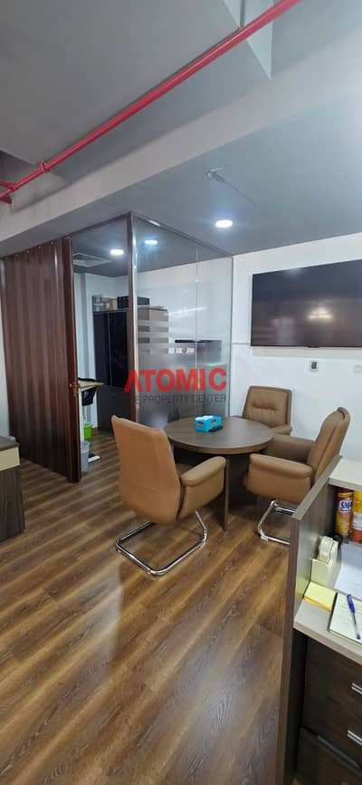Office in affitto a Arjan, Dubai - WhatsApp Image 2026-10-23 at 10.53. 51 (1). jpeg Office in affitto a Arjan, Dubai - WhatsApp Image 2026-10-23 at 10.53. 51 (1). jpeg