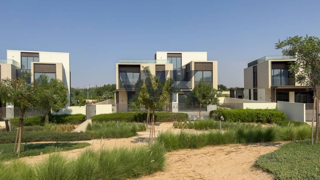 Villa en Dubai Hills Estate,Palm Hills, 5 dormitorios, 23000000 AED - 16902384 Villa en Dubai Hills Estate,Palm Hills, 5 dormitorios, 23000000 AED - 16902384