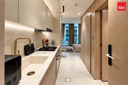 Studio de  à à louer à Dubai Healthcare City Phase 2, Dubai - Appartement à Dubai Healthcare City Phase 2，Binghatti Ghost, 59999 AED - 16956474