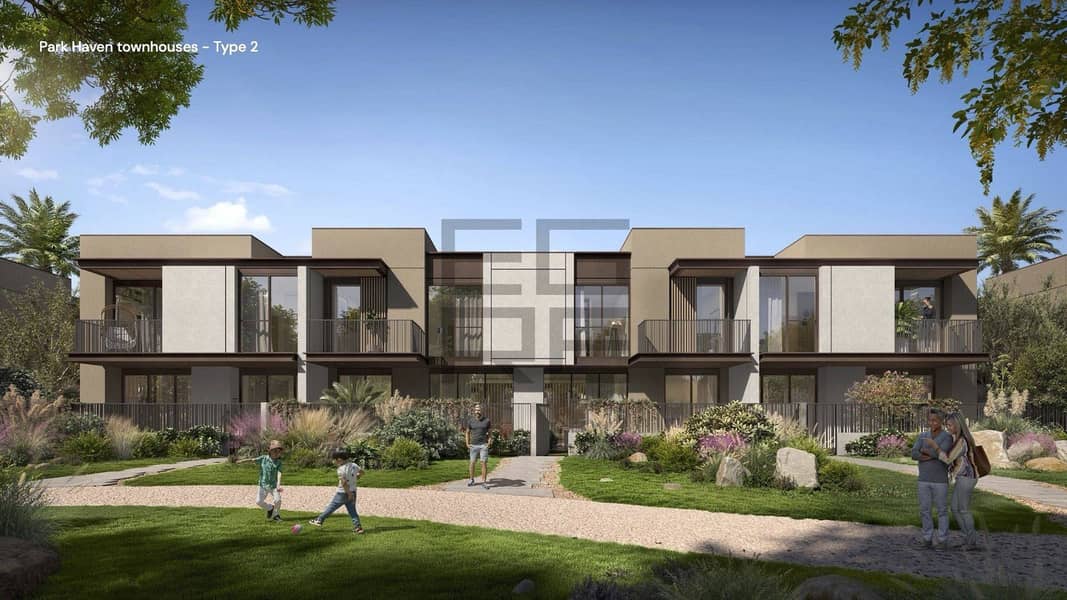 Rijwoning in Haven by Aldar, 3 slaapkamers, 3300000 AED - 16956495 Rijwoning in Haven by Aldar, 3 slaapkamers, 3300000 AED - 16956495